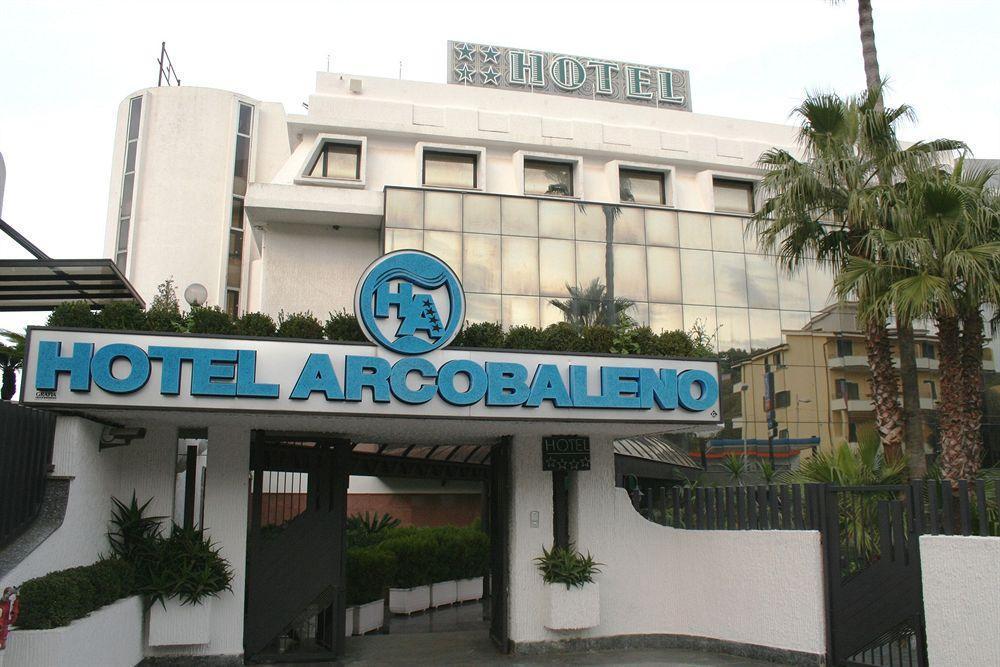 Hotel Arcobaleno Palmi Ngoại thất bức ảnh